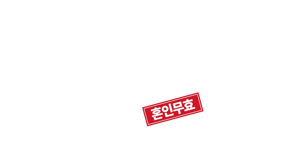 대전이혼변호사 혼인무효